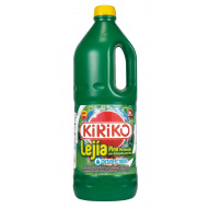Lejia Desinfeccion 2lt Perfumada Kiriko Con Detergente 10101