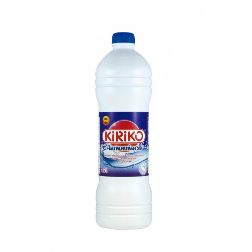 Amoniaco Desinfeccion 1,5lt Normal Kiriko 10131701