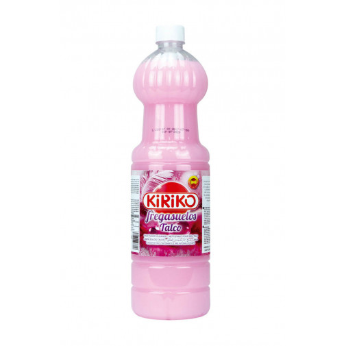 Fregasuelos Limp 1,5lt Kiriko Talco 10141713