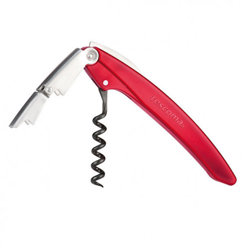 Sacacorchos Doble Impluso Uno Vino -