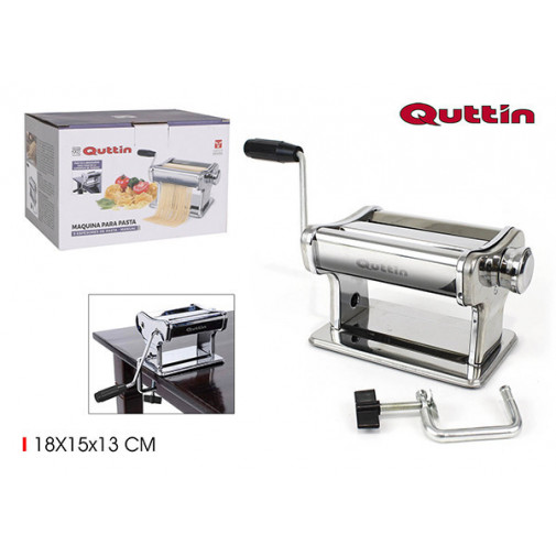 Maquina Elaborar Pasta -