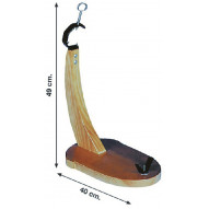 Jamonero Vertical Bellota 40x50 Cm