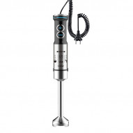 Batidora Cuerpo/brazo/cuchichas Acero Inox 1500 W