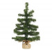 Guirma-43830 Arbol Navidad pie Saco 45 cm, Multicolor (43830)