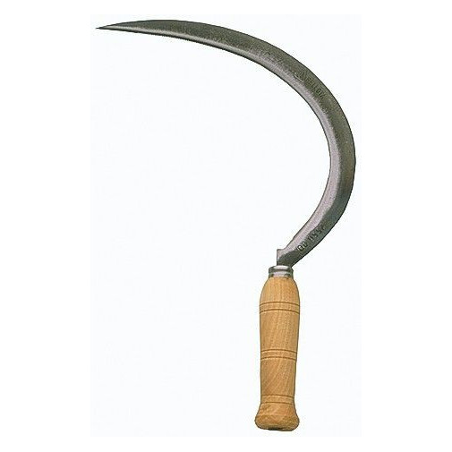 Hoz Agri 22x394 Mm Corte Bellota Dentada 255000n