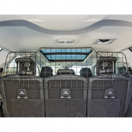 Separador Trasero Rejilla 90-130x42