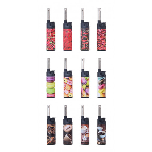 Encendedor Coc Llama Mini Surtido Cobia Mix Kitchen Design P