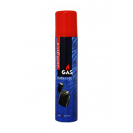 Gas Encendedor Silver Match