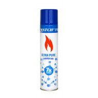Gas Encendedor Apto Para Hosteleria Silver Match