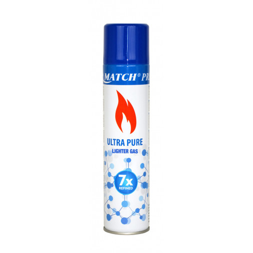 Gas Encendedor Apto Para Hosteleria Silver Match