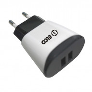 Cargador Red 2,0 Mha 2 Usb