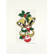 Pvc Electrostatico Campana + Bolas 210x300 Mm