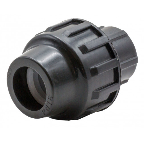 Tapon Riego Final 40mm Fit Pp Riegolux