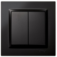 Interruptor Electricidad Emp Conm. Dob Ne Serie 10 Simon