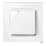 Base Enchufe Elec Schuko Tt Bl Serie 10 Simon