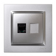 Base Telefono Emp Alum Serie 10 Simon