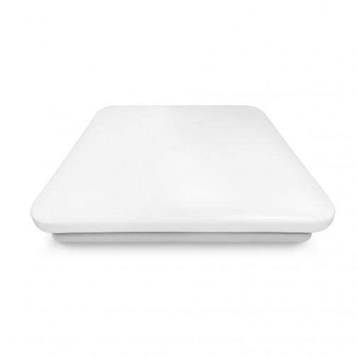 Plafon Ilumin Led 24w 1900lm 4000k Sup. Cdo Abs Bl Garza