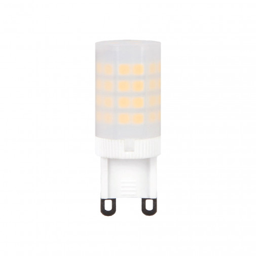 Bombilla Ilumin Led Filamento Garza G9 3,5w 3000lm 4000k Opa