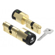 Cilindro Seg. 35x35mm Lev.lg Lince Ltdo. Cplus Alarm Con Ala