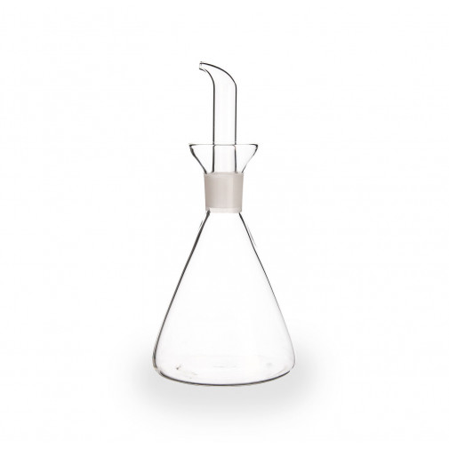 Aceitera Coc Antigot 0,25lt Vidrio Sabores Quid