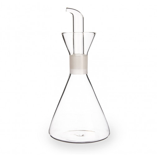 Aceitera Coc Antigot 0,50lt Vidrio Sabores Quid