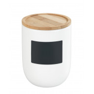 Tarro Coc Herm. 0,80lt Alimen. Ceram Wenko