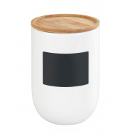 Tarro Coc Herm. 1,5lt Alimen. Ceram Wenko