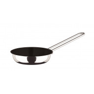 Sarten Coc Antiadherente 16cm A/inox Ac. Inoxibar