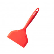 Espatula Coc Volteadora 26x12cm Silic Ro Inoxibar