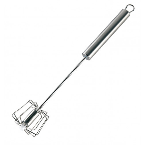 Batidor Coc Aut 25cm A/inox Ac. Inoxibar
