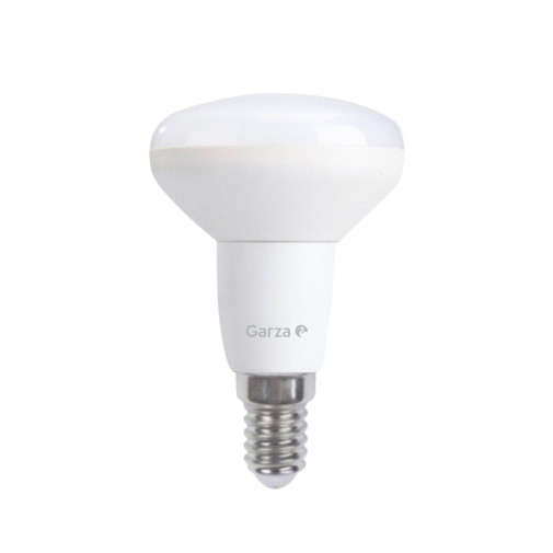 Bombilla Ilumin Refl Led R50 Garza E14 6w 600lm 3000k