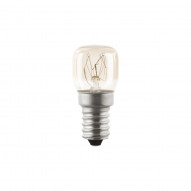 Bombilla Ilumin Incandescente Led Horno Garza E14 15w 90lm 2