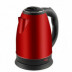 Hervidor Agua 2l Rojo 1500 W