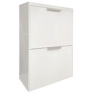 Cubo Bas. Recicl. 905x585x245 4 Compartimentos Ac Ecoclas Ar