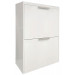 Cubo Bas. Recicl. 905x585x245 4 Compartimentos Ac Ecoclas Ar