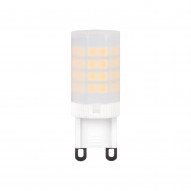 Bombilla Ilumin Led Filamento Garza G9 3,5w 3000lm 3000k Cle