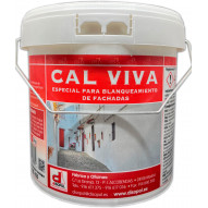 Cal Viva Desinfectante Piedra Disopol Cubo Ddcavi3k 3 Kg