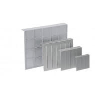 Placa Fontan 55x55cm Sifonica Pp Gr Dakota