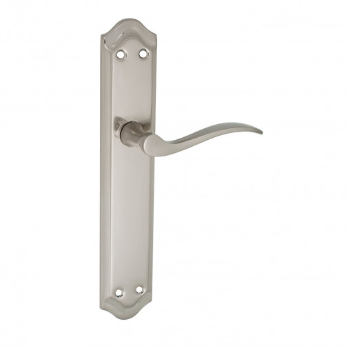 Manivela Pta 202 256x47mm Pl/lga Alum/chapa Niq/sat Micel 20