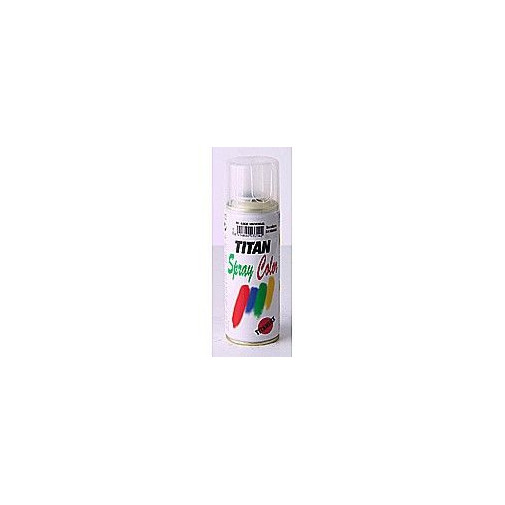 Esmalte Sintetico Brillan Titanlux Verde Hie Spray 200ml 514