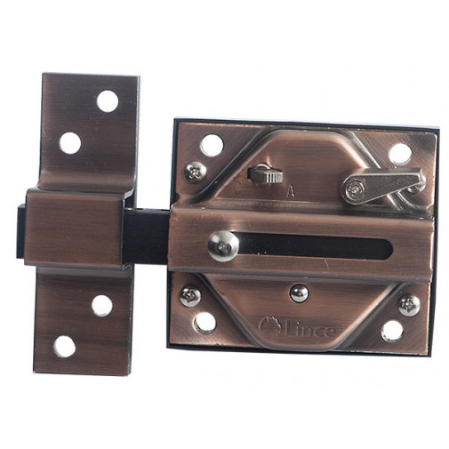 Cerrojo Cobre Viejo - 4