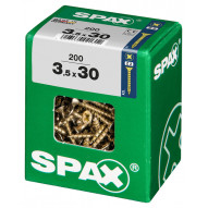 Tornillo Cp Yellox 3,5x30 Mm 2