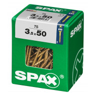 Tornillo Cp Yellox 3,5x50 Mm 2