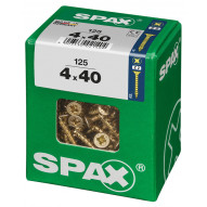 Tornillo Cp Yellox 4x40 Mm 2