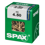 Tornillo Cp Yellox 4x50 Mm 2