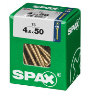 Tornillo Cp Yellox 4,5x50 Mm 2