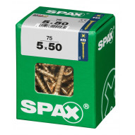 Tornillo Cp Yellox 5x50 Mm 2