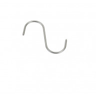 Gancho Carnicero Inox 4mm 100 Mm 2