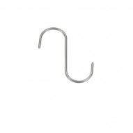 Gancho Carnicero Inox 4mm 120 Mm 2