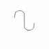 Gancho Carnicero Inox 4mm 120 Mm 2